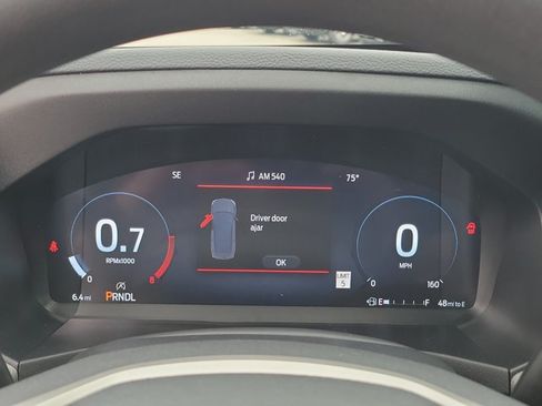 New 2026 Ford Explorer Active RWD image 29