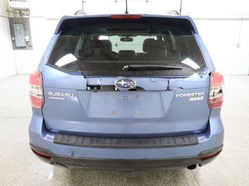 Used 2015 Subaru Forester 2.5i Limited w/ Popular Package #2 AWD/4WD image 8