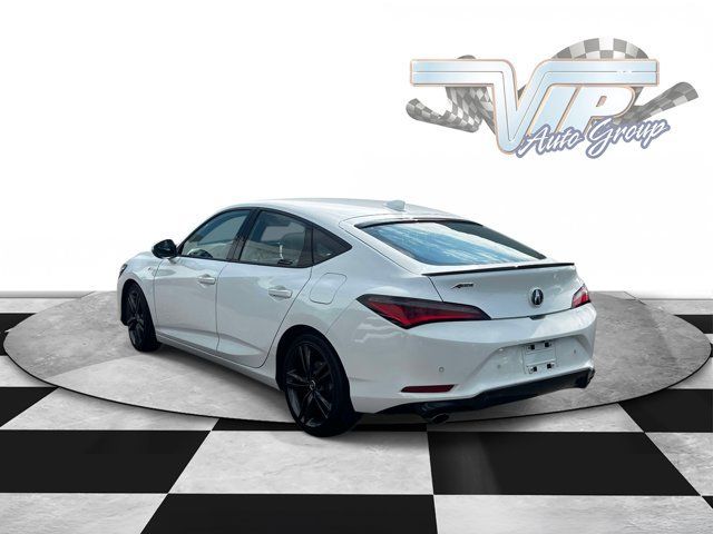 Used 2024 Acura Integra A-Spec w/ Technology Package FWD image 4
