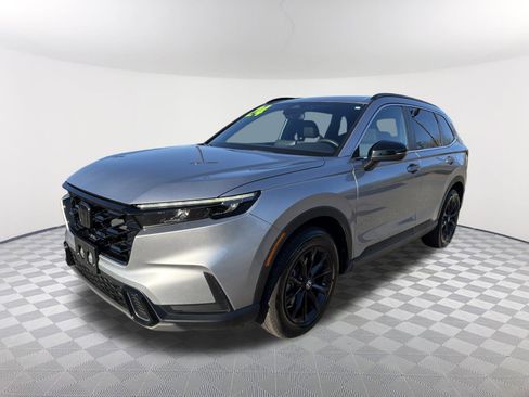 Used 2024 Honda CR-V Sport image 3