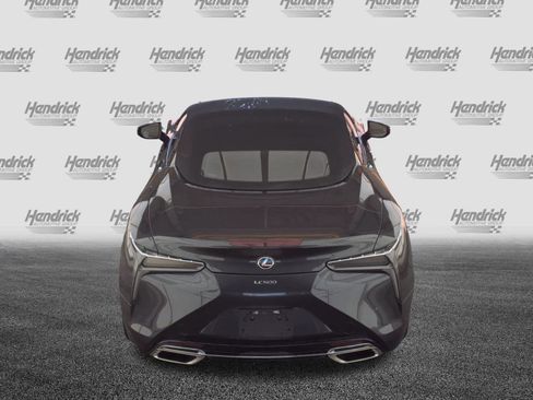 Used 2021 Lexus LC 500 Convertible w/ Touring Package image 7