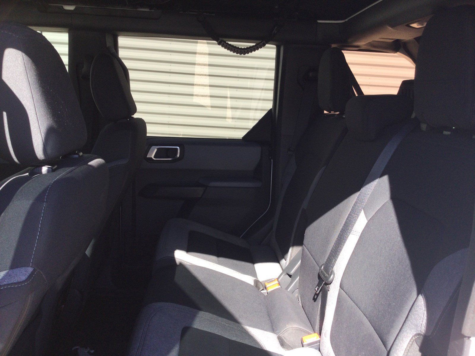 Used 2022 Ford Bronco Big Bend AWD/4WD image 6