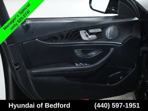 Used 2019 Mercedes-Benz E 450 4MATIC Sedan image 17