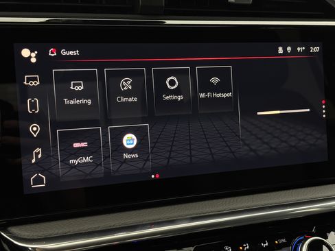 New 2026 GMC Sierra 1500 Denali w/ Denali Reserve Package AWD/4WD image 28