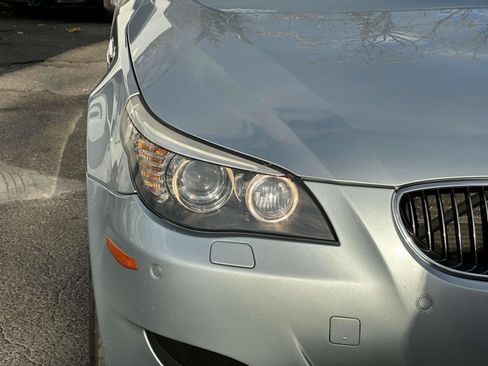 Used 2008 BMW M5 RWD image 9