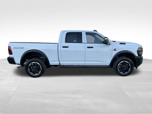 New 2026 RAM 2500 Tradesman w/ Safety Group image 7