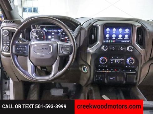 Used 2021 GMC Sierra 1500 Denali w/ Driver Alert Package II image 48