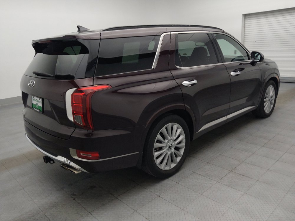Used 2020 Hyundai Palisade Limited FWD image 10
