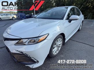 Used 2023 Toyota Camry LE FWD video 1