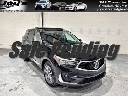Used 2020 Acura RDX AWD w/ Technology Package