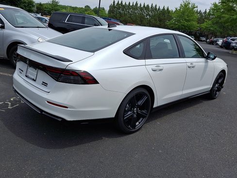 New 2026 Honda Accord Sport image 4