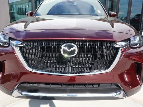 Used 2024 MAZDA CX-90 3.3 Turbo w/ Premium Plus Pkg image 9