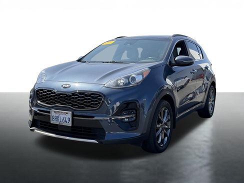 Used 2020 Kia Sportage S w/ S Premium Package FWD image 4