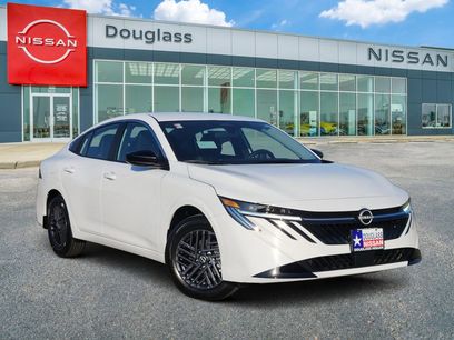 New 2026 Nissan Sentra SV