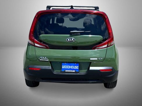 Used 2020 Kia Soul EX FWD image 6