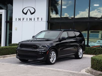 Used 2022 Dodge Durango GT