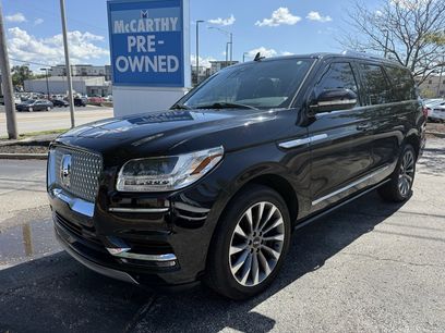 Used 2020 Lincoln Navigator Reserve