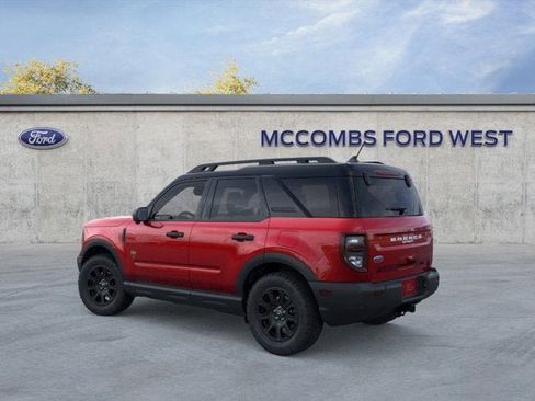 New 2025 Ford Bronco Sport Badlands image 6