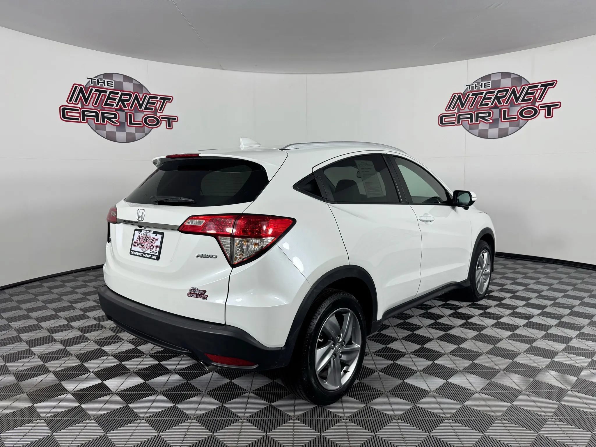 Used 2022 Honda HR-V EX-L image 7