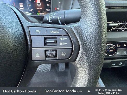 New 2025 Honda Accord SE image 17