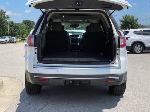 Used 2017 GMC Acadia Limited SLT AWD/4WD image 7