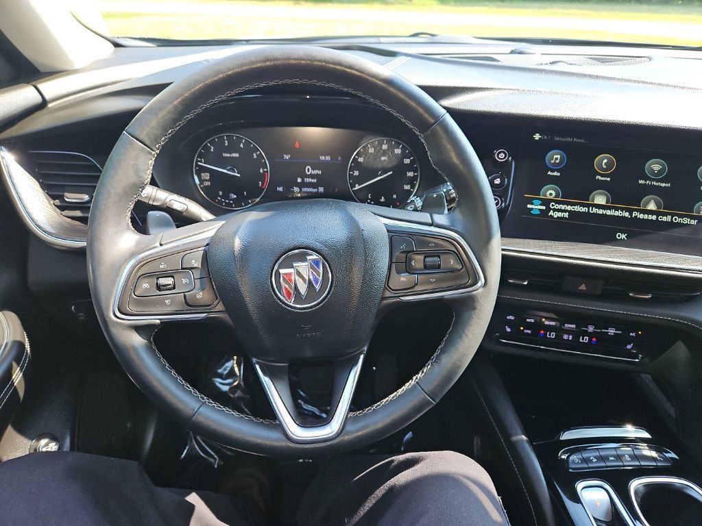 Used 2023 Buick Envision Preferred AWD/4WD image 16