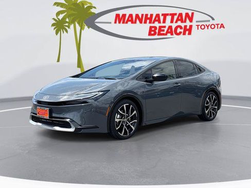 Certified 2024 Toyota Prius Prime FWD image 1