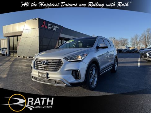Used 2019 Hyundai Santa Fe XL image 4