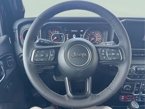 New 2026 Jeep Gladiator Mojave AWD/4WD image 25
