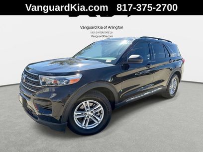 Used 2023 Ford Explorer XLT