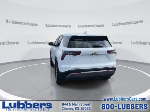Used 2025 Chevrolet Equinox LT image 7