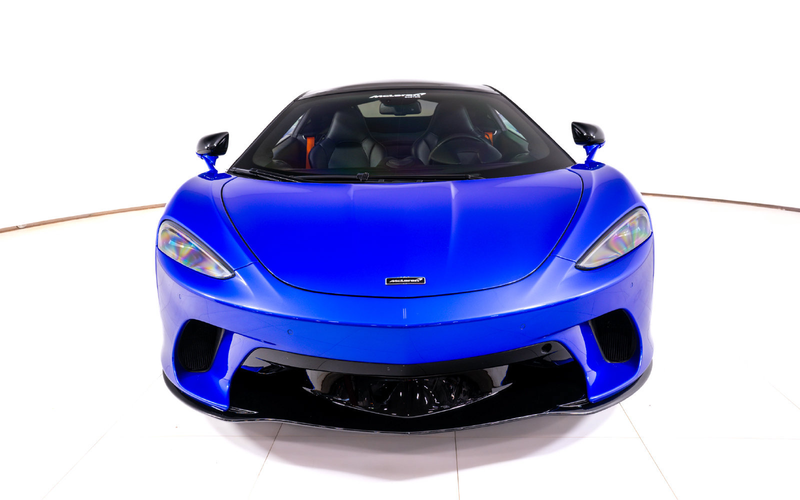 Used 2023 McLaren GT RWD image 8