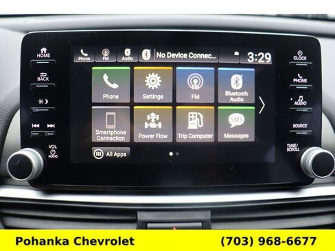 Used 2019 Honda Accord EX-L image 14