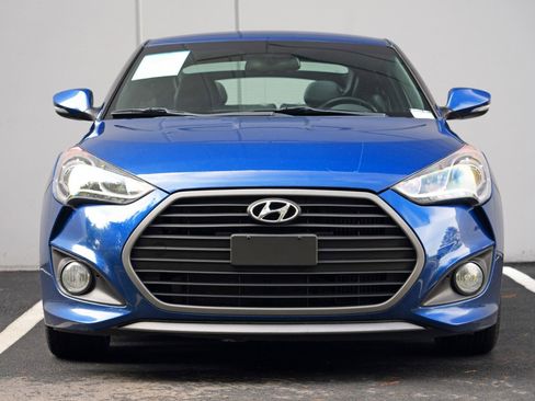 Used 2016 Hyundai Veloster Turbo FWD image 6