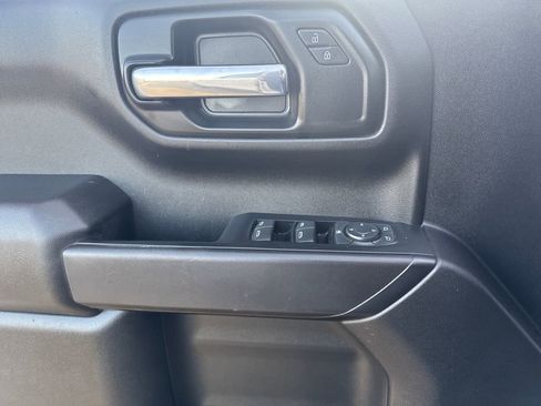 Used 2024 Chevrolet Silverado 1500 Custom w/ Turbomax Blackout Package image 12