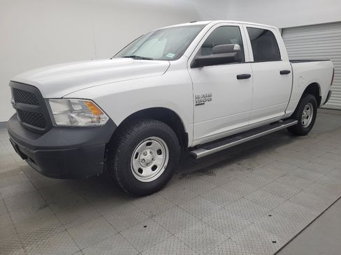 Used 2021 RAM 1500 Tradesman w/ Trailer Tow Group image 2
