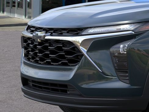 New 2026 Chevrolet Trax LS FWD image 13