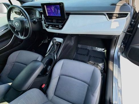 Used 2023 Toyota Corolla SE FWD image 28