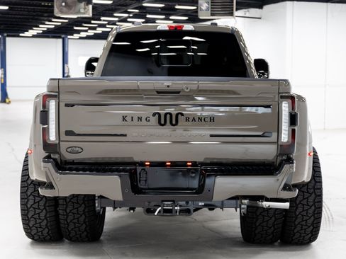 Used 2026 Ford F450 King Ranch w/ Chrome Package AWD/4WD image 13