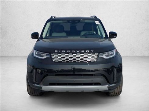 New 2026 Land Rover Discovery S AWD/4WD image 6