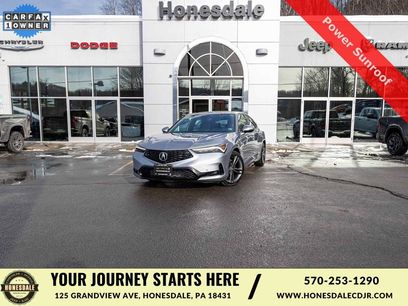 Used 2023 Acura Integra A-Spec