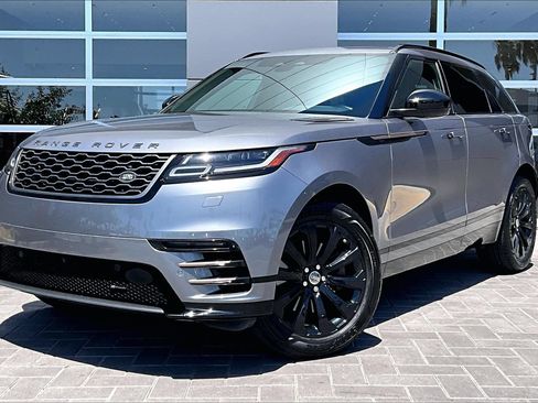 Used 2022 Land Rover Range Rover Velar R-Dynamic S AWD/4WD image 1