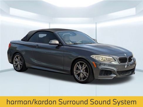 Used 2015 BMW M235i Convertible image 9