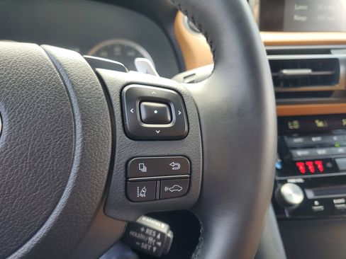 Used 2024 Lexus IS 350 F Sport w/ Accessory Package RWD image 26