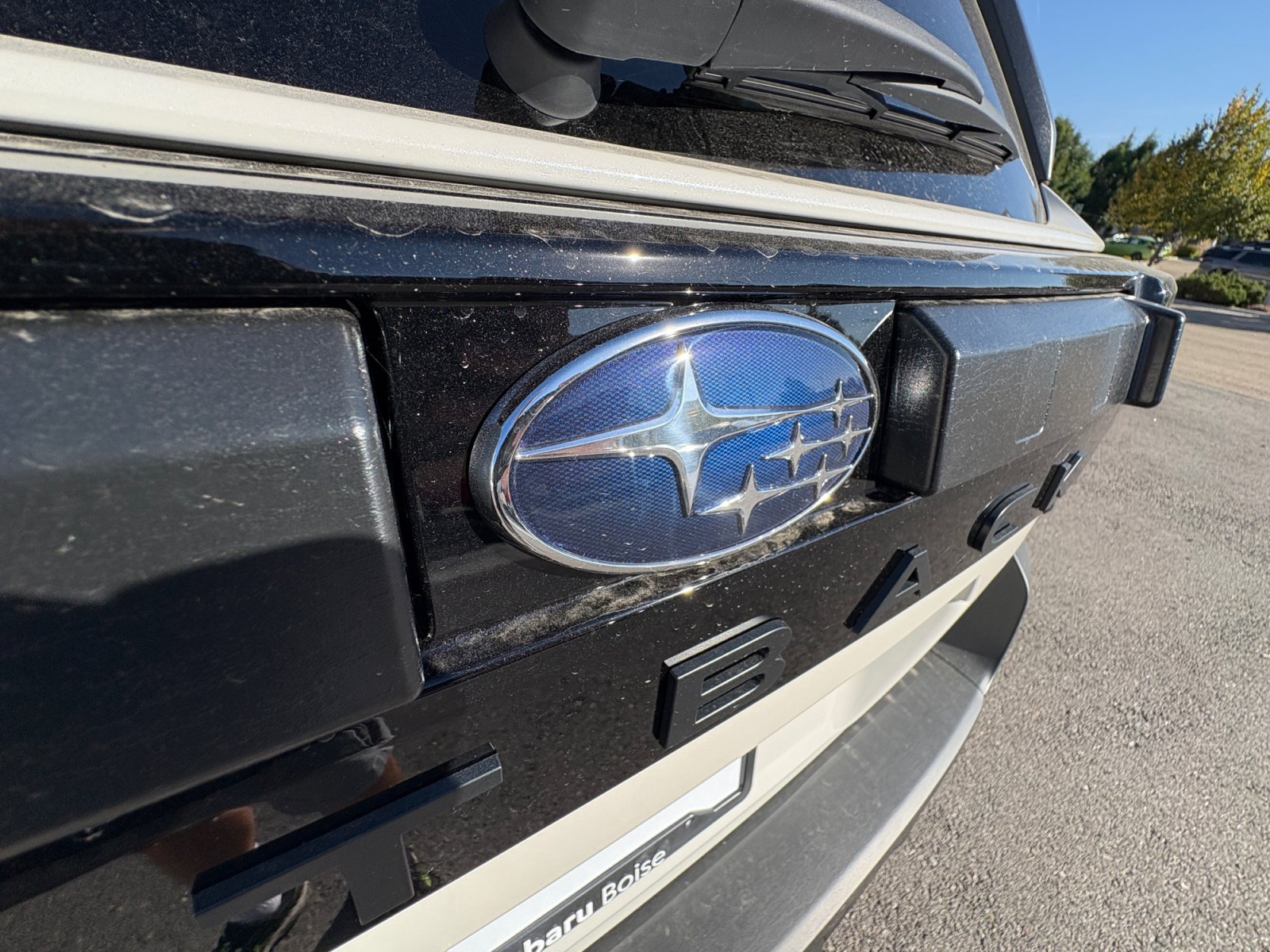 New 2026 Subaru Outback Wilderness AWD/4WD image 23
