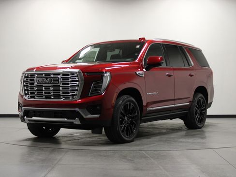 New 2026 GMC Yukon Denali AWD/4WD image 8