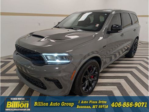 Used 2021 Dodge Durango SRT w/ Black Package AWD/4WD image 1