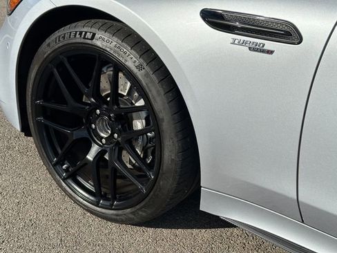 Used 2024 Mercedes-Benz AMG GT 43 w/ AMG Night Package image 7