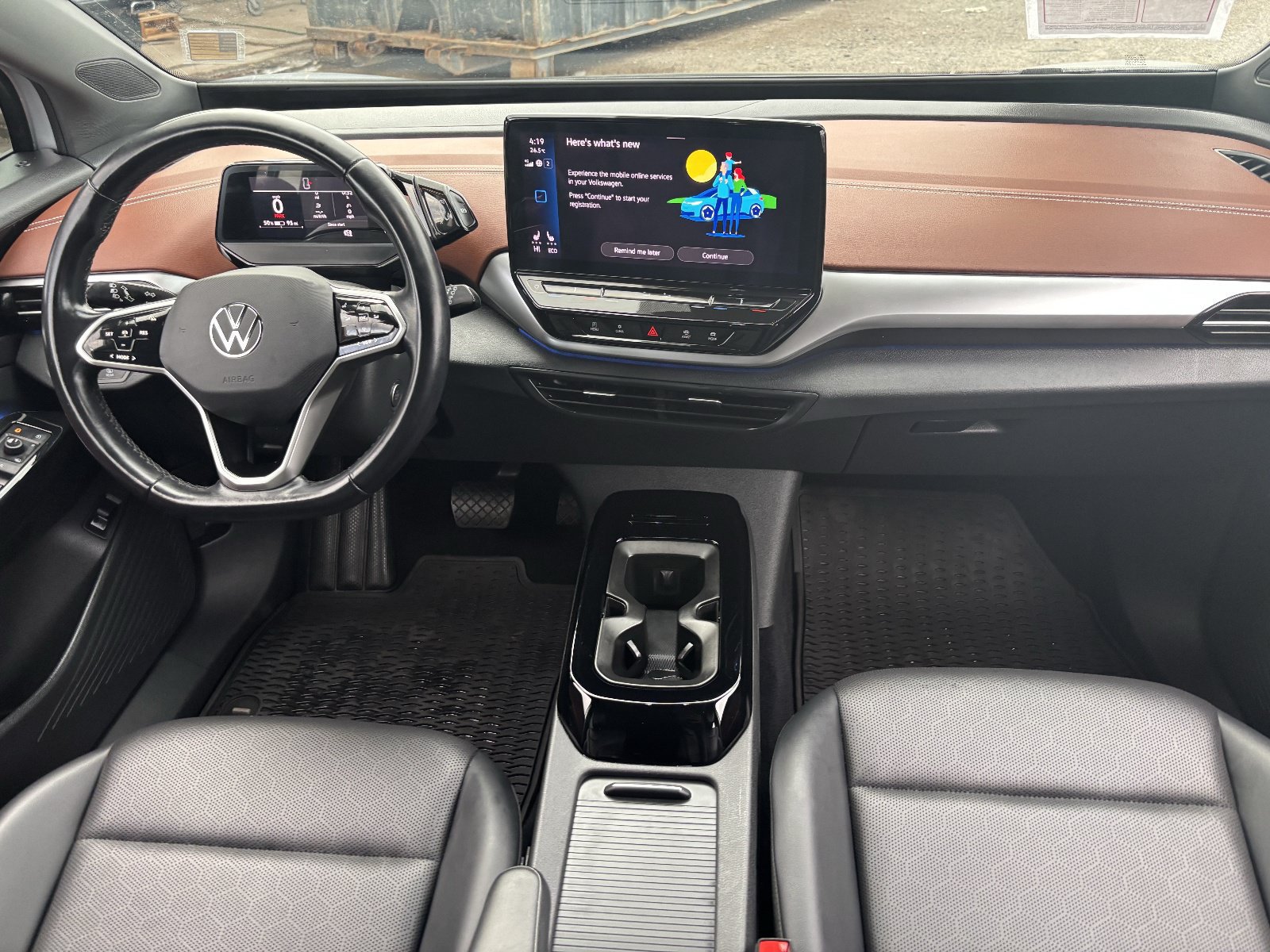 Used 2021 Volkswagen ID.4 Pro S RWD image 15