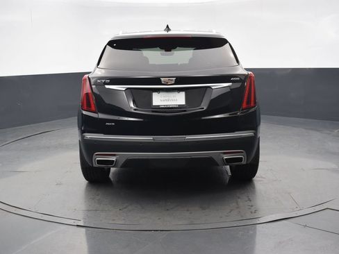 New 2026 Cadillac XT5 Premium Luxury w/ Driver Assist Package AWD/4WD image 5